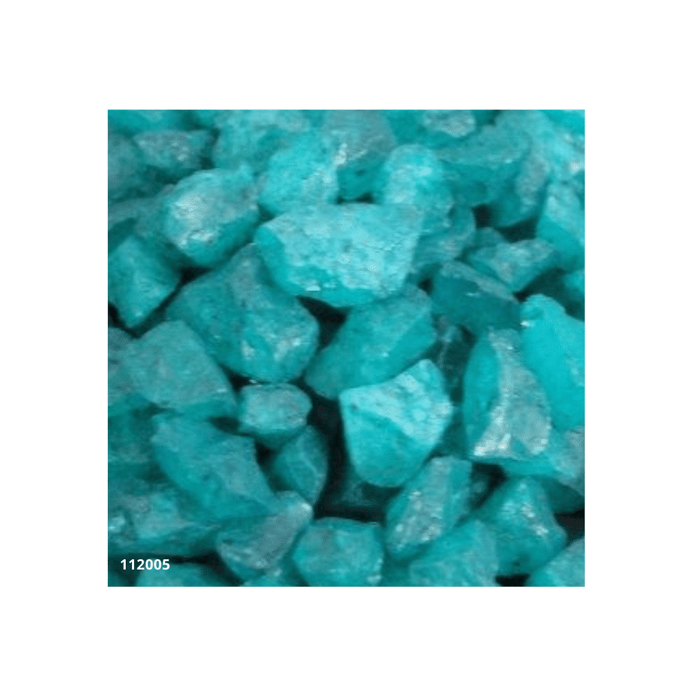 Cascalho Verde (1kg)