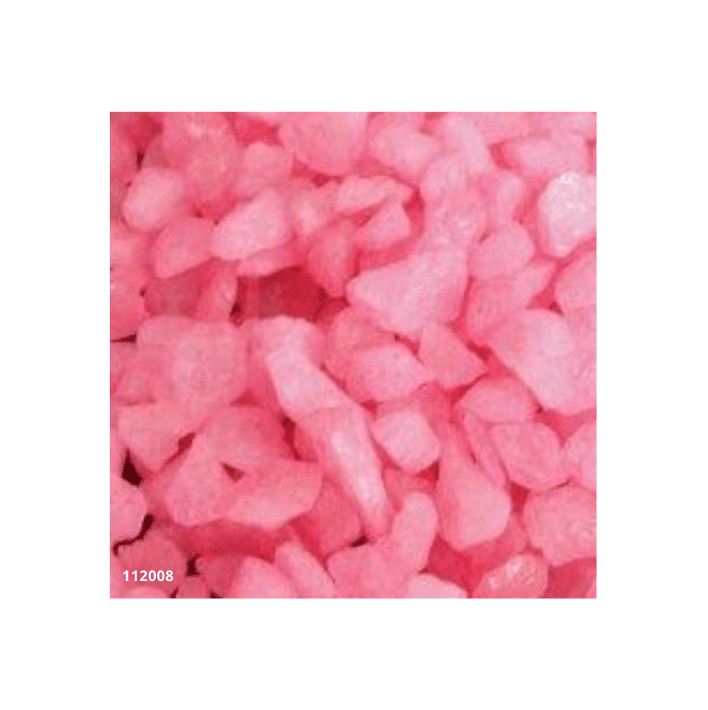 Cascalho Rosa (1kg)