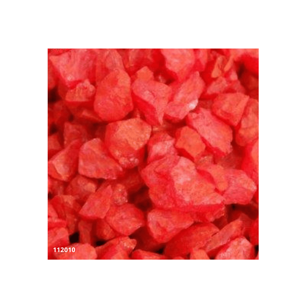 Cascalho Vermelho | 1kg