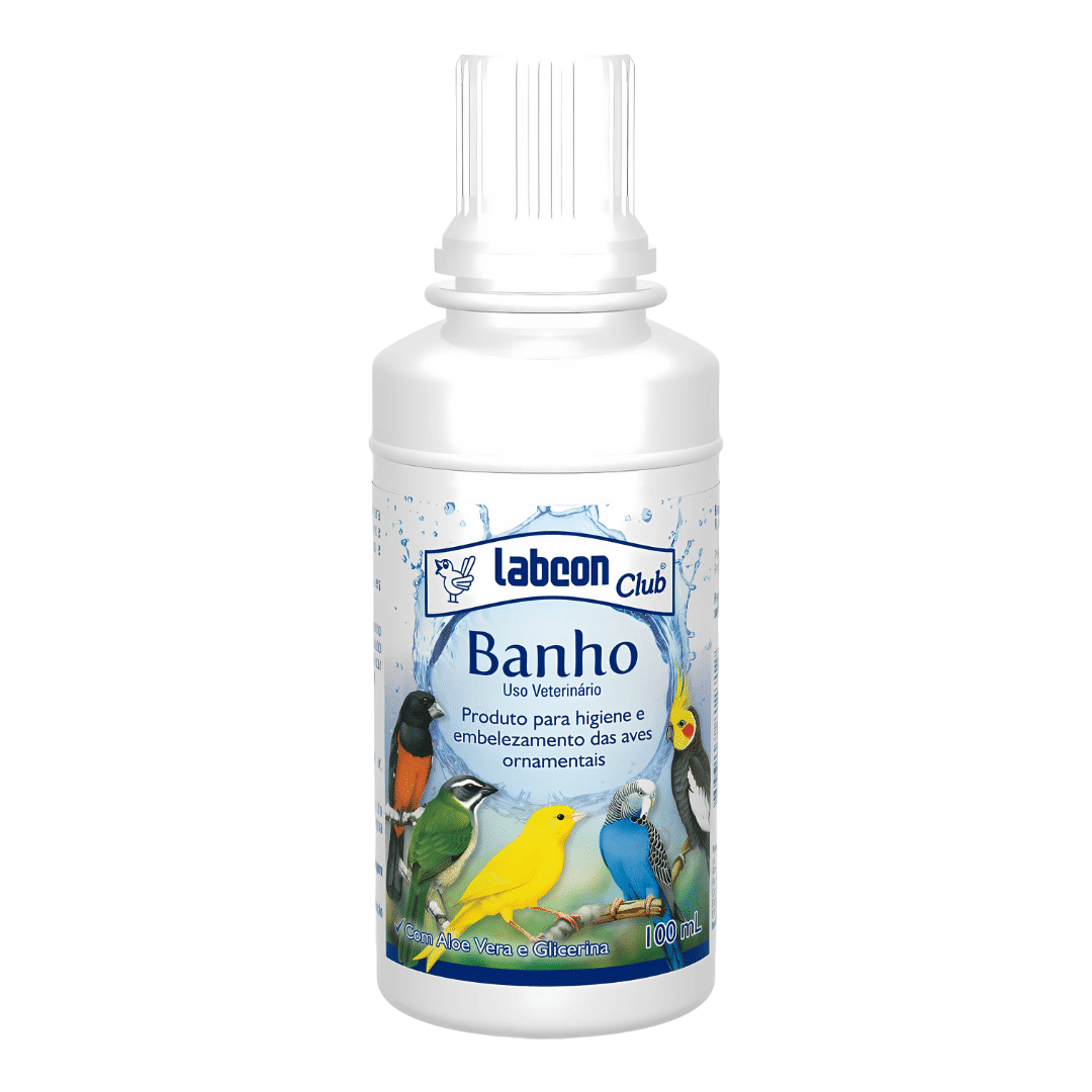 Alcon Labcon Club Banho (100ml)