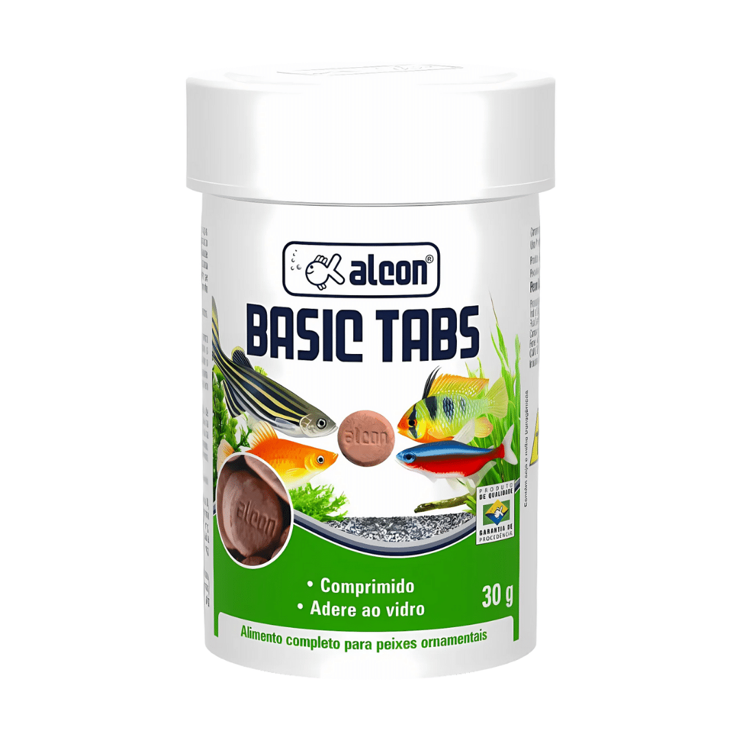 Alcon Basic Tabs (30g)