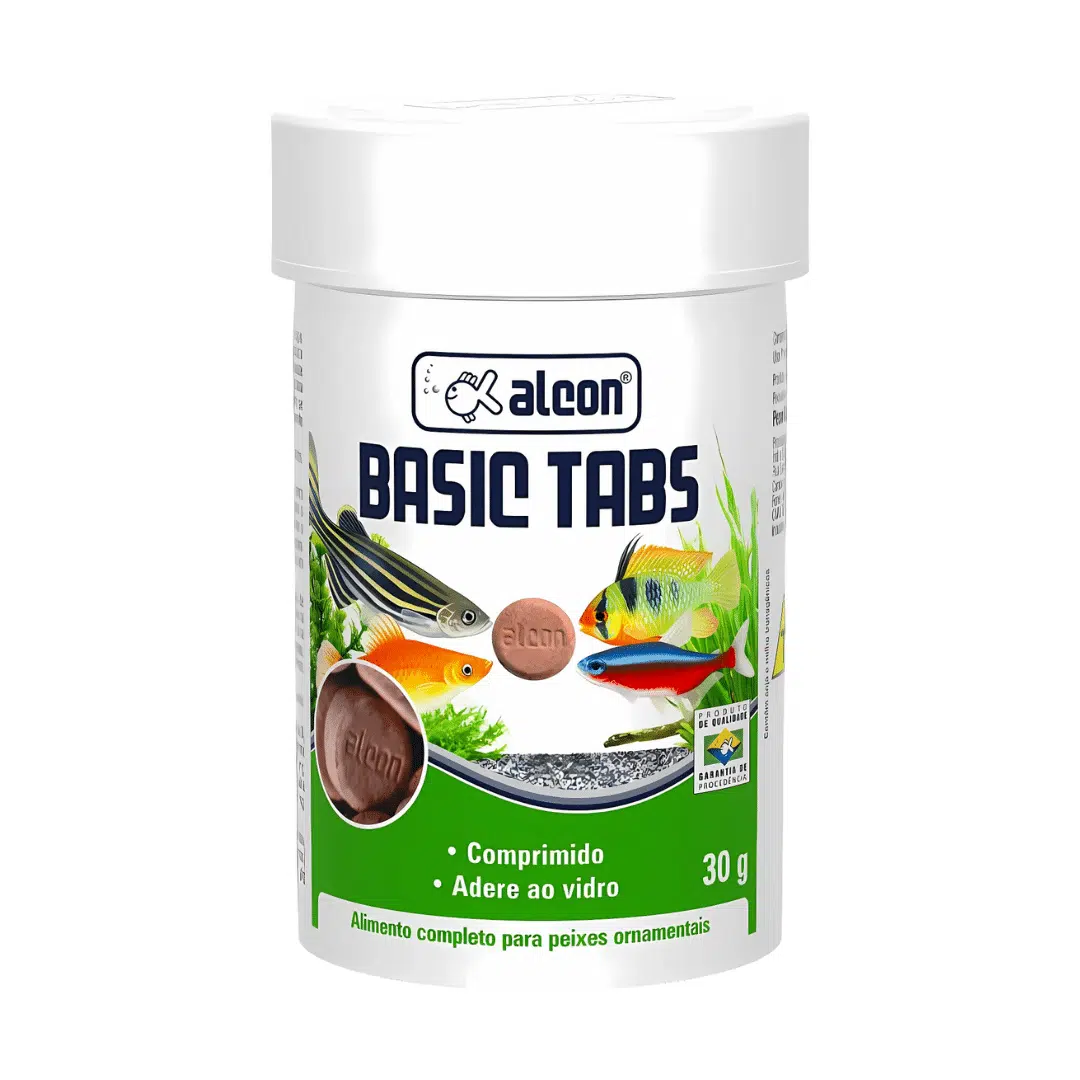Alcon Basic Tabs (30g)