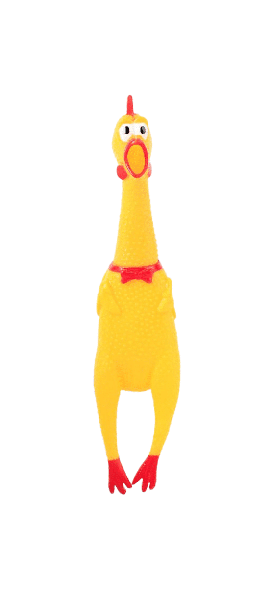 Brinquedo Galinha Pequena (16cm)