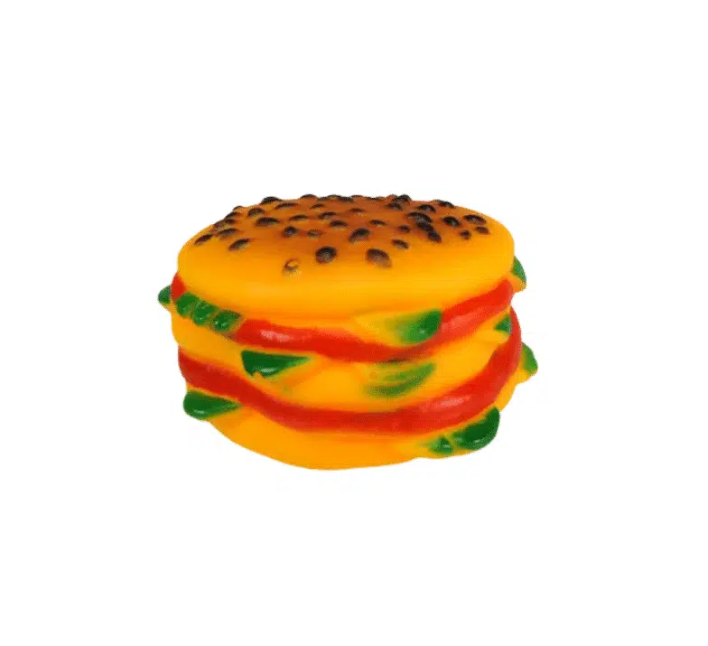 Brinquedo Hambúrguer (7cm)