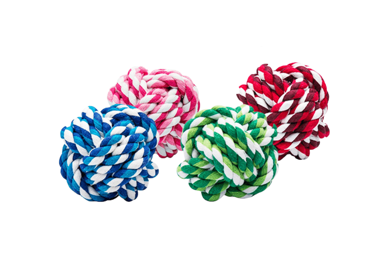 Brinquedo Bola Poliéster (7cm)