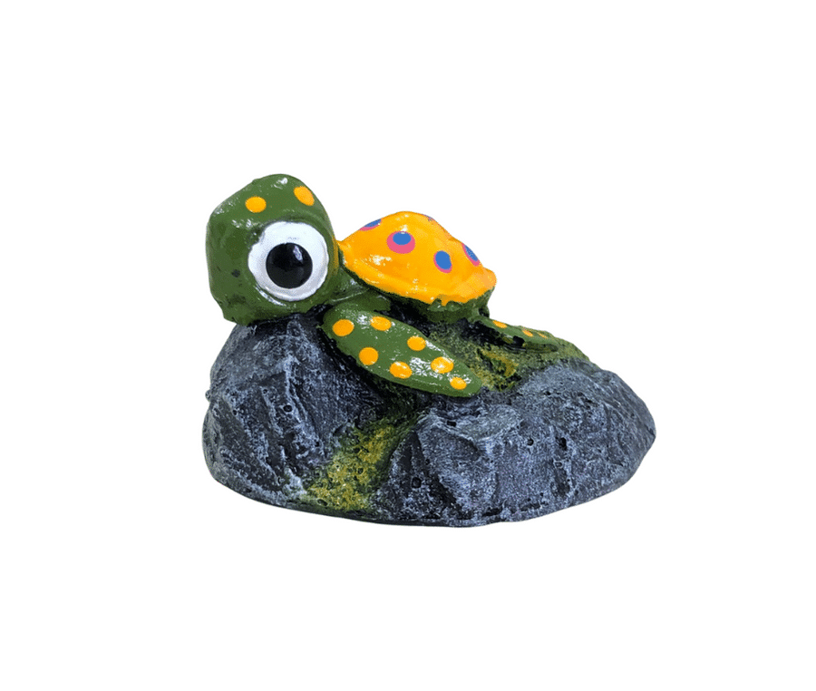 Enfeite Cogumelo Médio (4cm x 4cm x 4,5cm) - Imagem 2