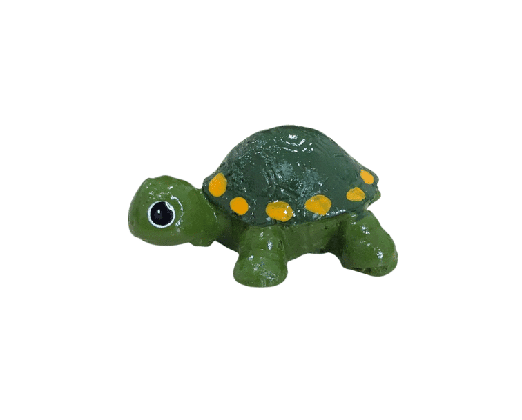Enfeite Cogumelo Médio (4cm x 4cm x 4,5cm) - Imagem 3