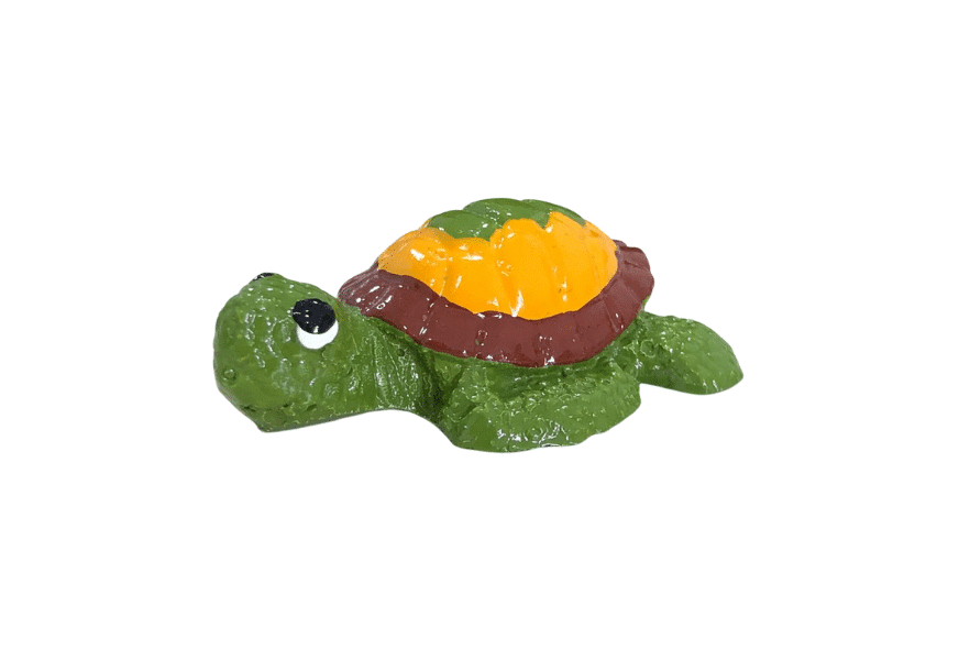 Enfeite Cogumelo Médio (4cm x 4cm x 4,5cm) - Imagem 4