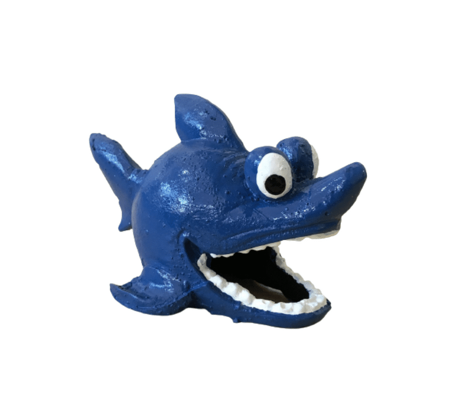 Enfeite Mergulhador (10cm x 5cm x 7,5cm) - Imagem 2