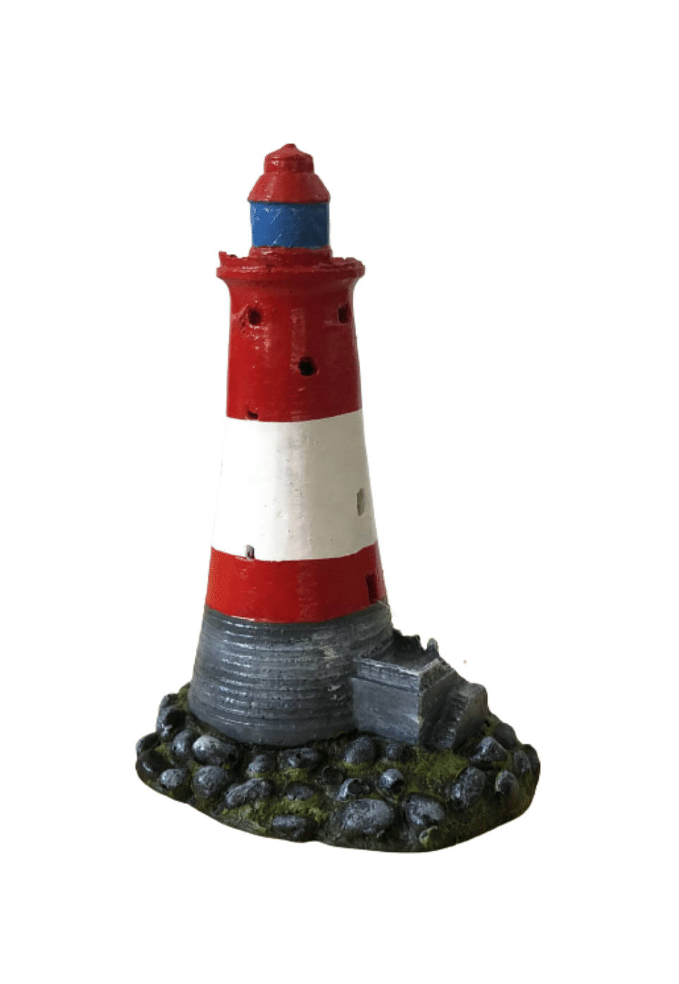 Enfeite Farol (14cm x 12cm x 20,5cm)