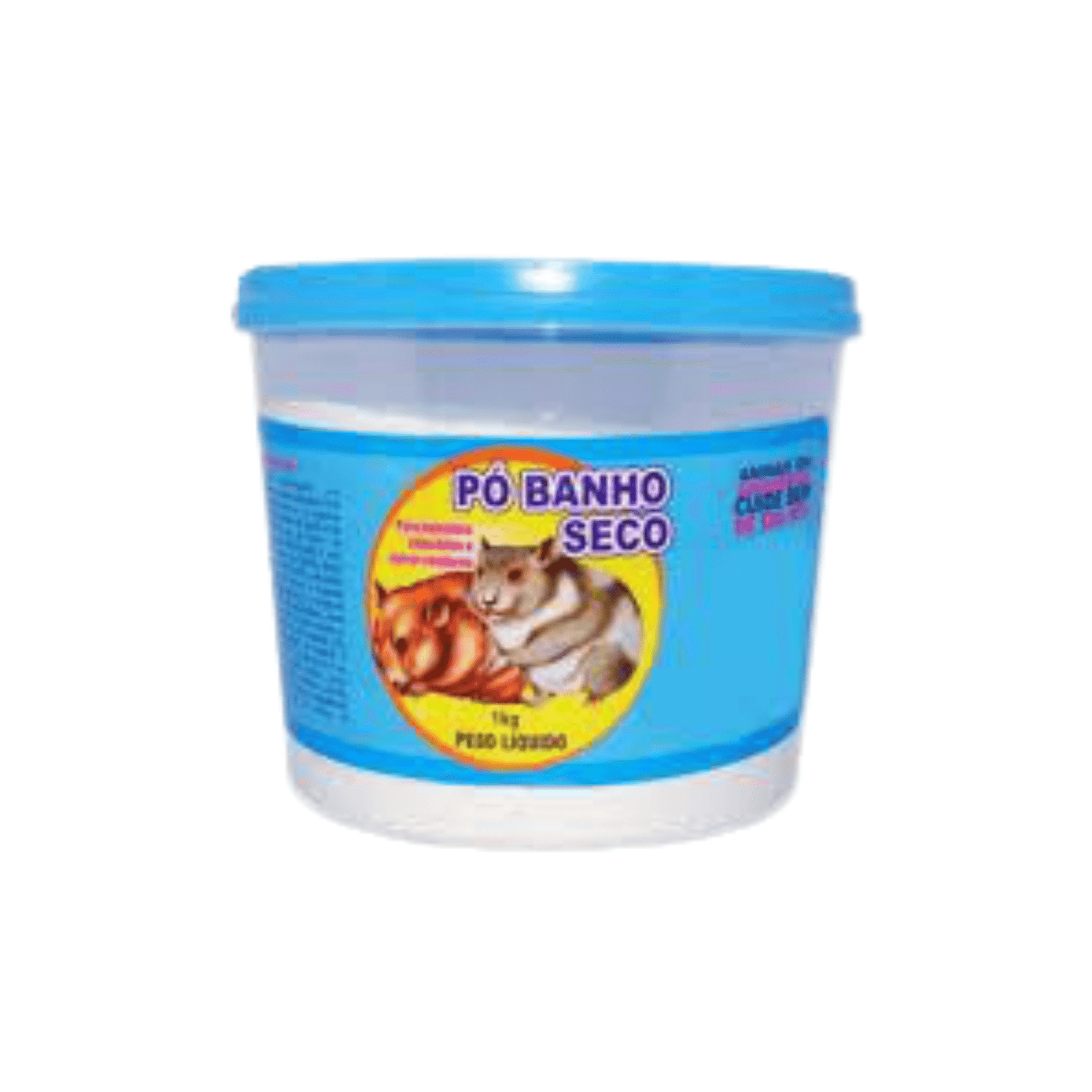Pó Banho Seco | 1kg
