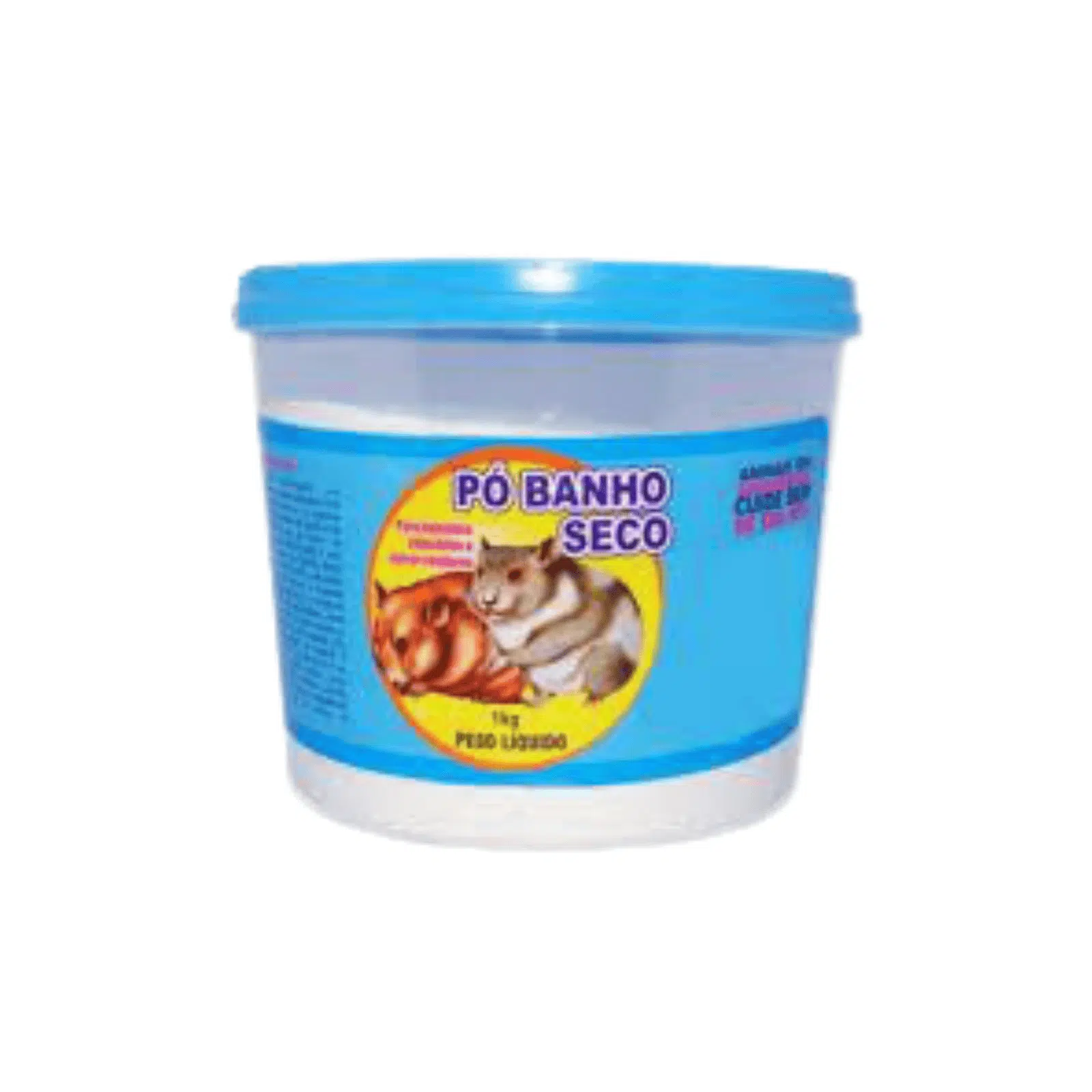 Pó Banho Seco | 1kg