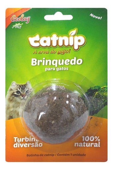 Catnip Bolinha