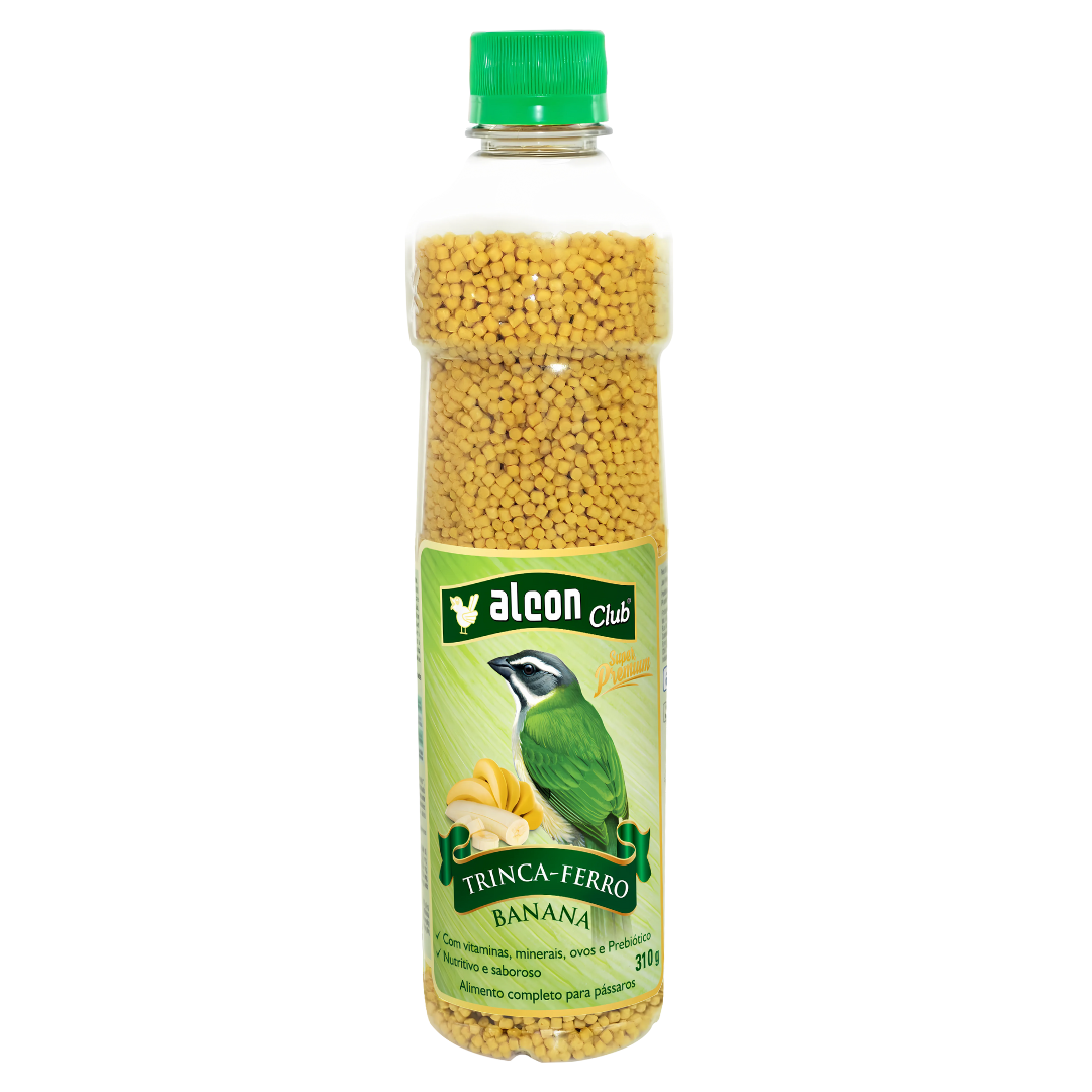 Alcon Club Trinca-Ferro Banana (310g)