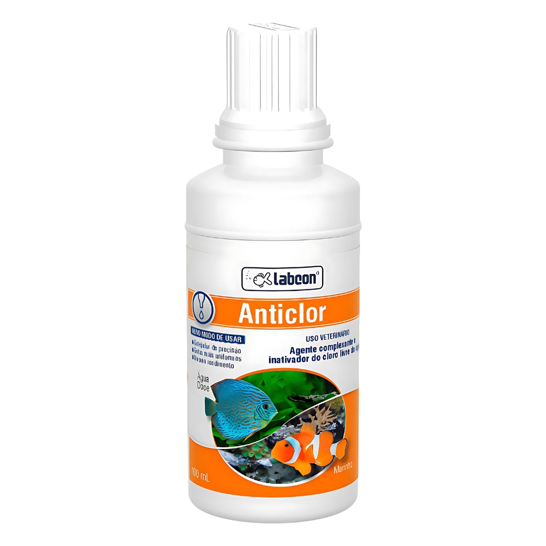 Alcon Labcon Anticlor (100ml)