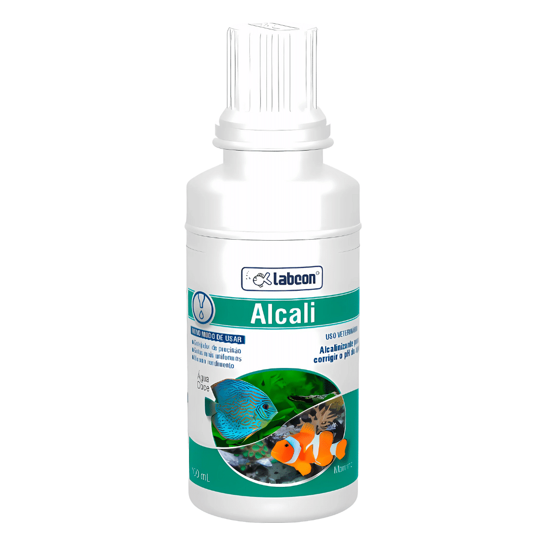 Alcon Labcon Alcali (15ml) - Imagem 4