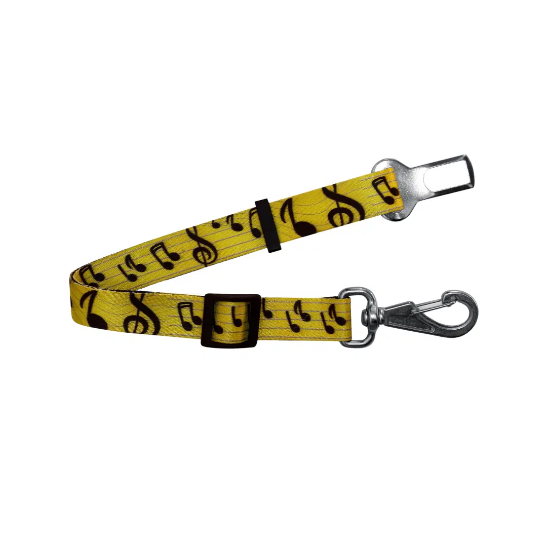 Adaptador Cinto de Segurança Seda Pop (80cm x 2,5cm)