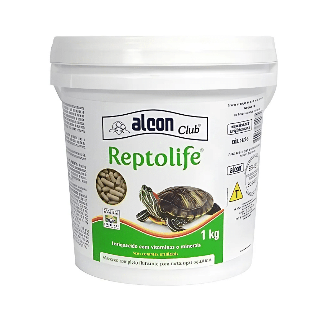 Alcon Club Reptolife (1kg)