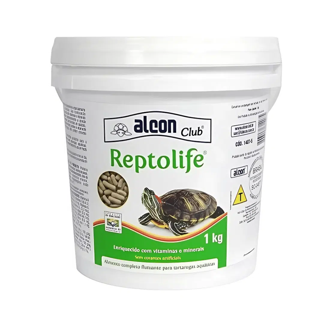 Alcon Club Reptolife (1kg)