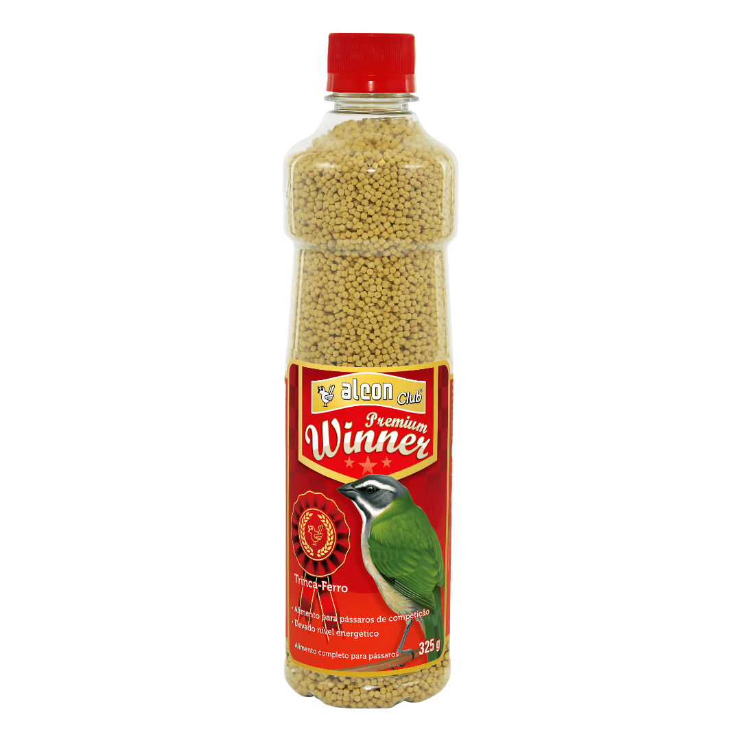 Alcon Club Premium Winner Trinca-Ferro (325g)