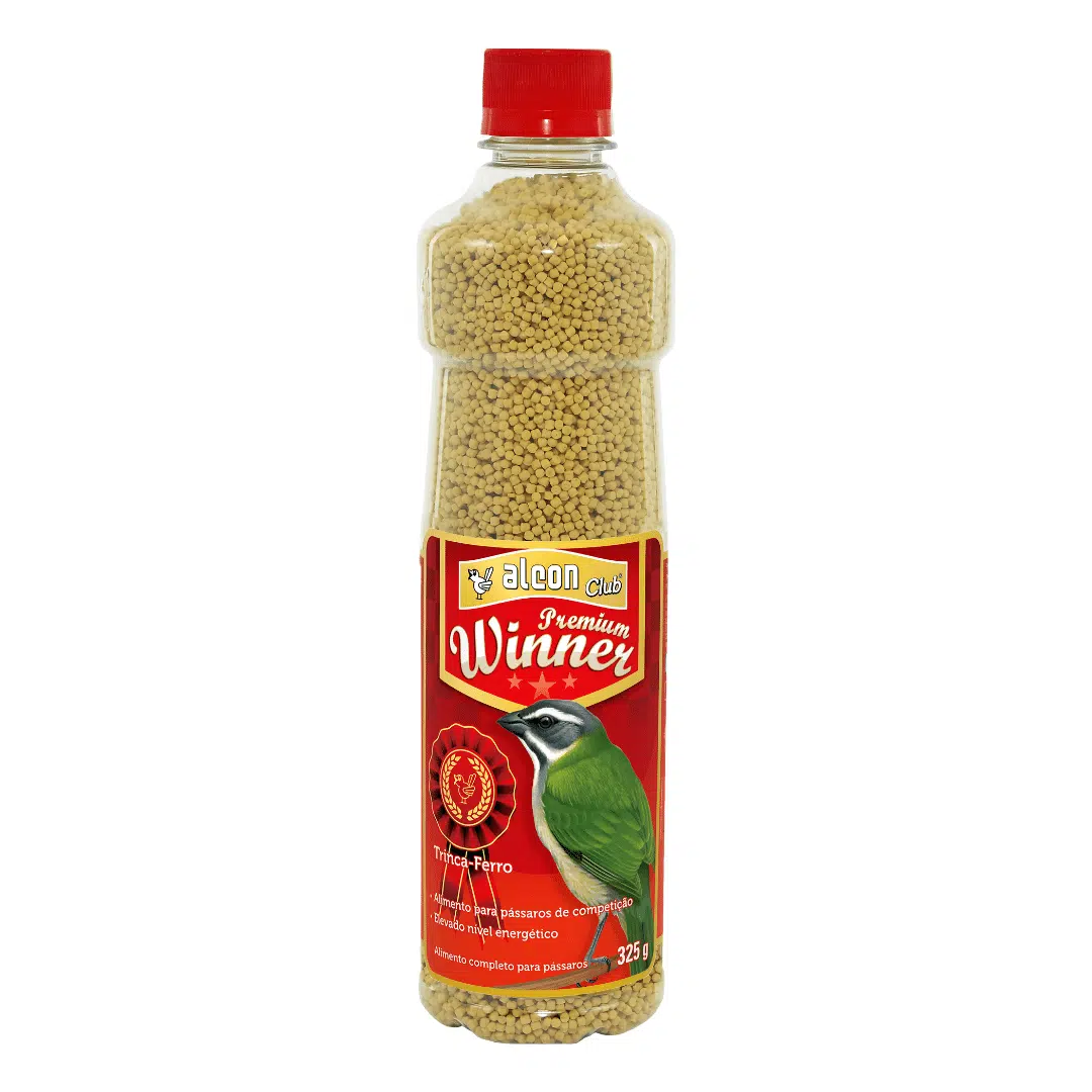 Alcon Club Premium Winner Trinca-Ferro (325g)