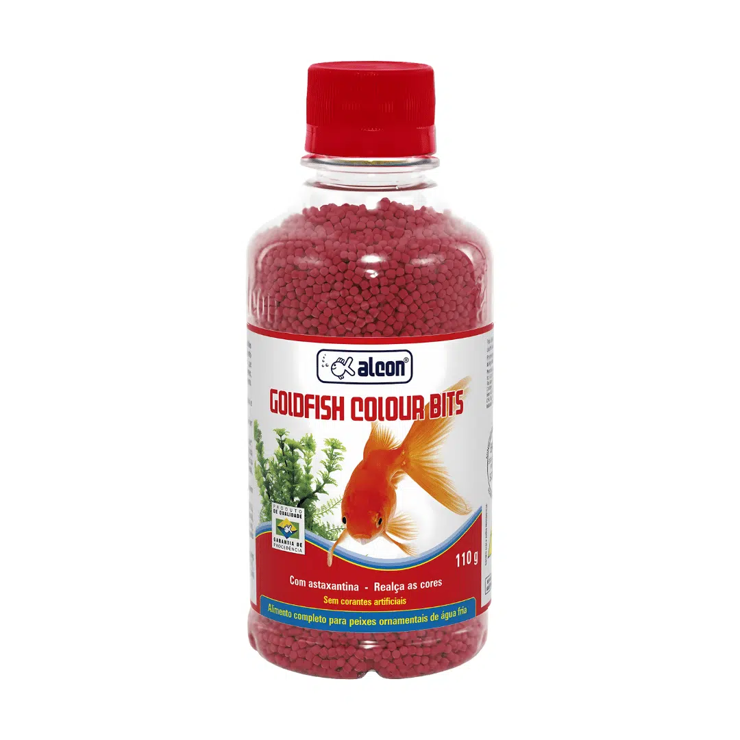 Alcon Goldfish Colour Bits (110g)