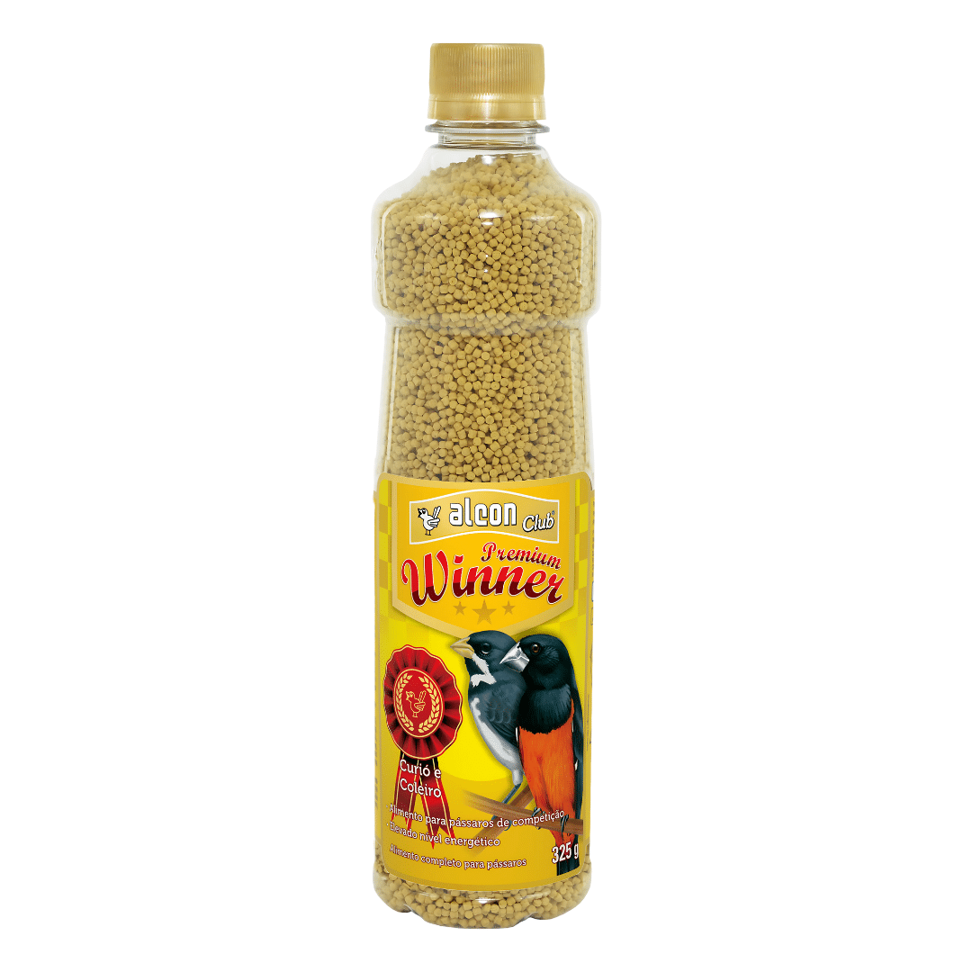 Alcon Club Premium Winner Curió e Coleiro (325g)