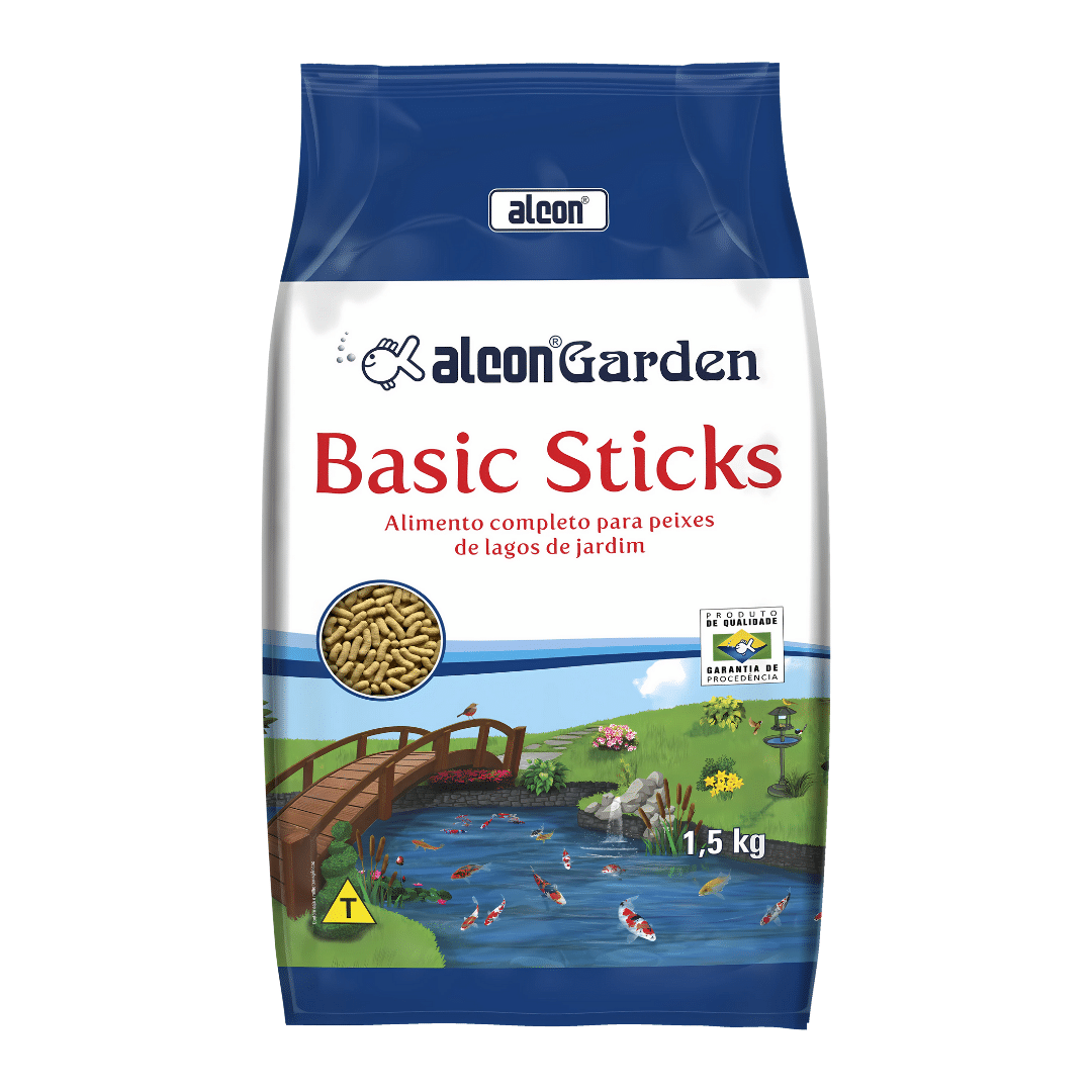 Alcon Garden Basic Sticks (1,5kg)