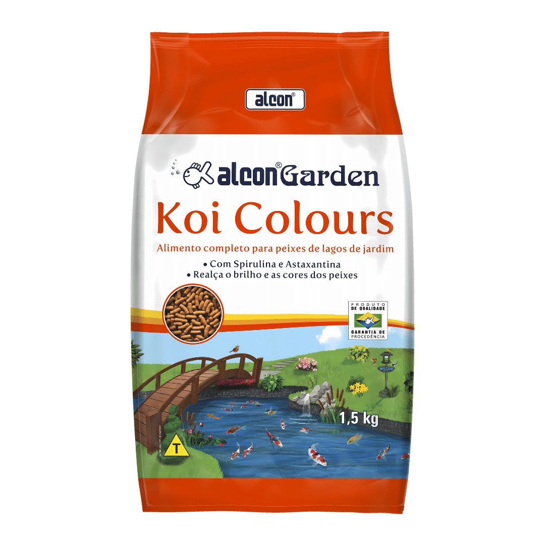Alcon Garden Koi Colours (1,5kg)