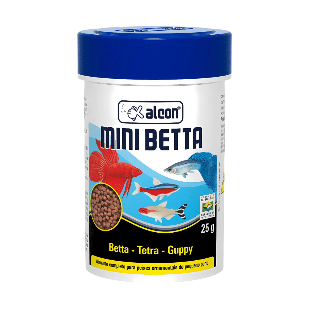 Alcon Mini Betta (25g)