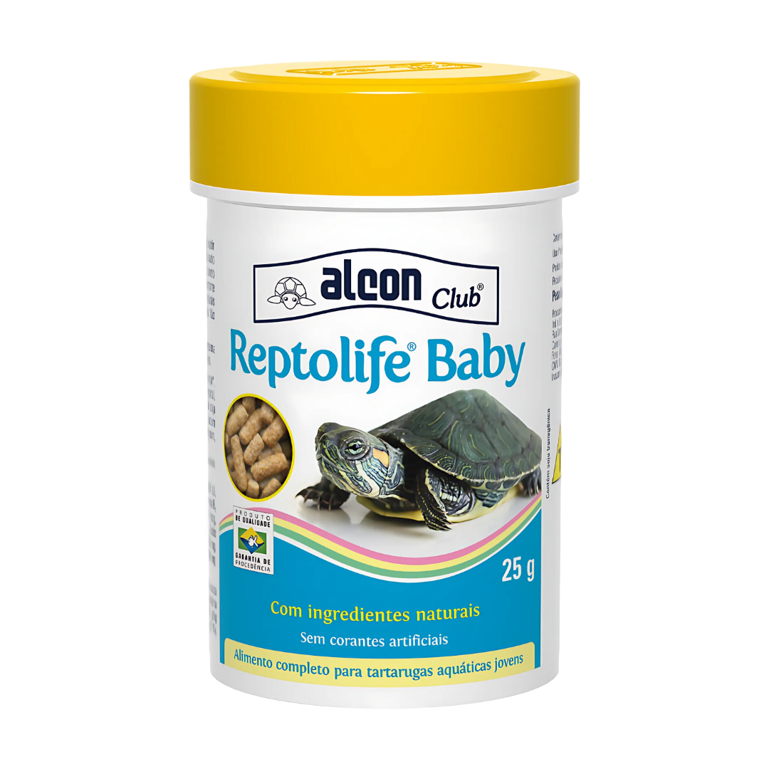 Alcon Club Jabuti Baby (100g) - Imagem 13