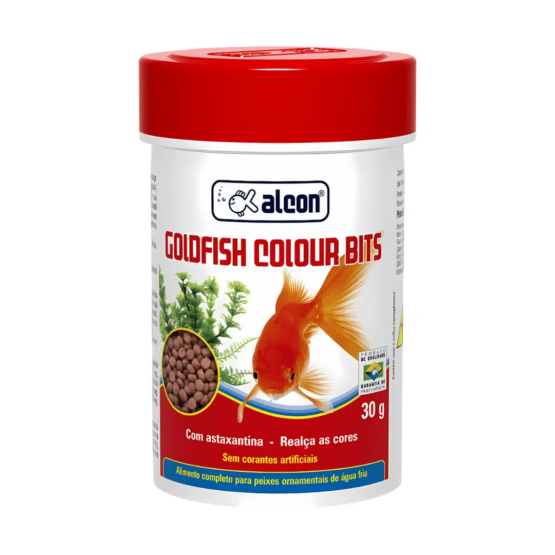 Alcon Goldfish Colour Bits (30g)