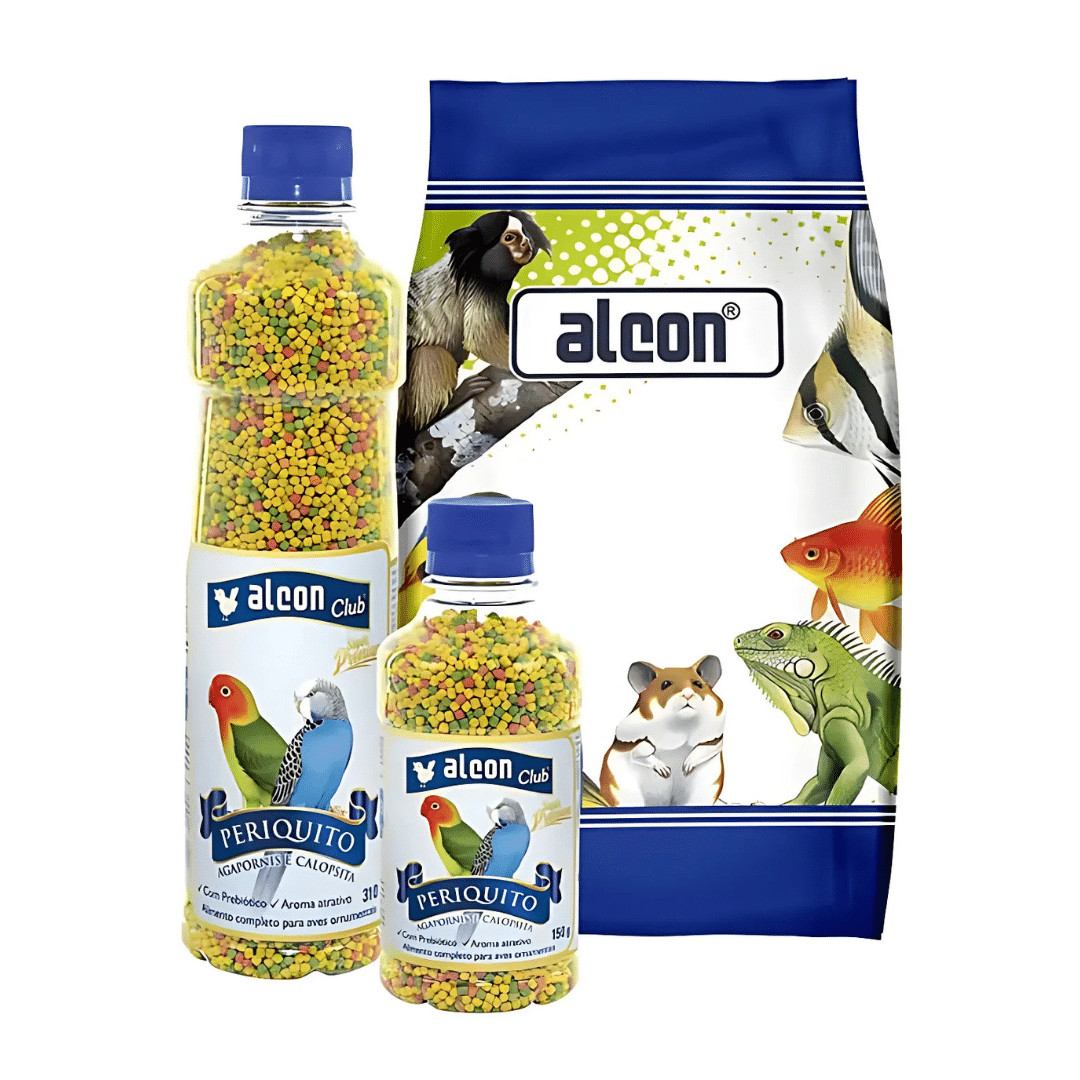 Alcon Club Periquito (5kg)