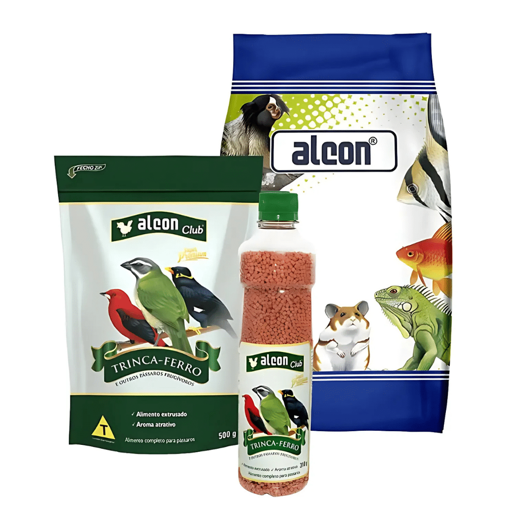 Alcon Club Trinca-Ferro (5kg)