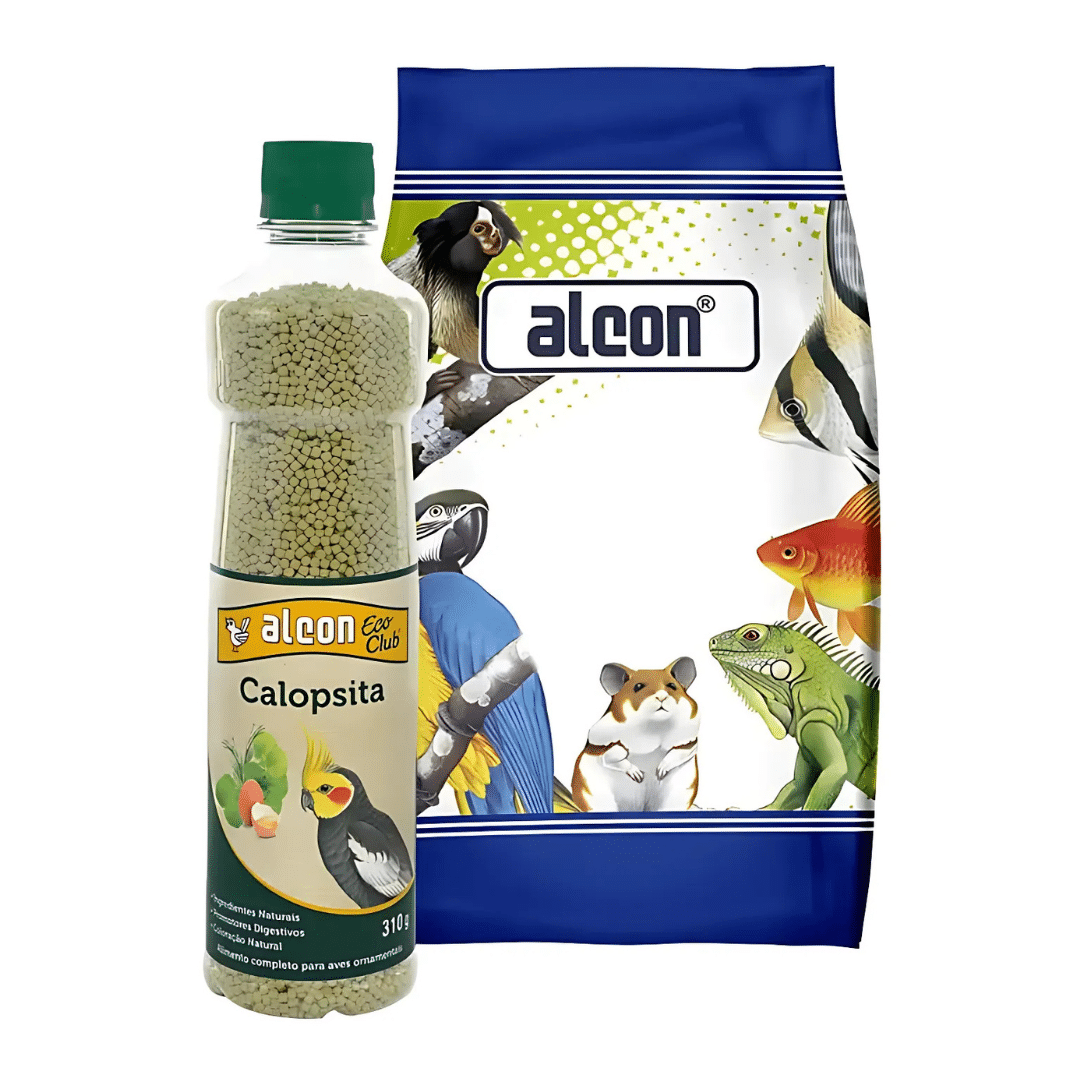 Alcon Eco Club Calopsita (5kg)