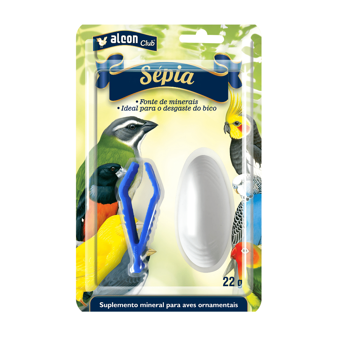 Alcon Club Sépia (22g)