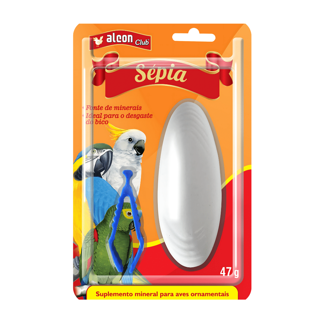 Alcon Club Sépia (47g)