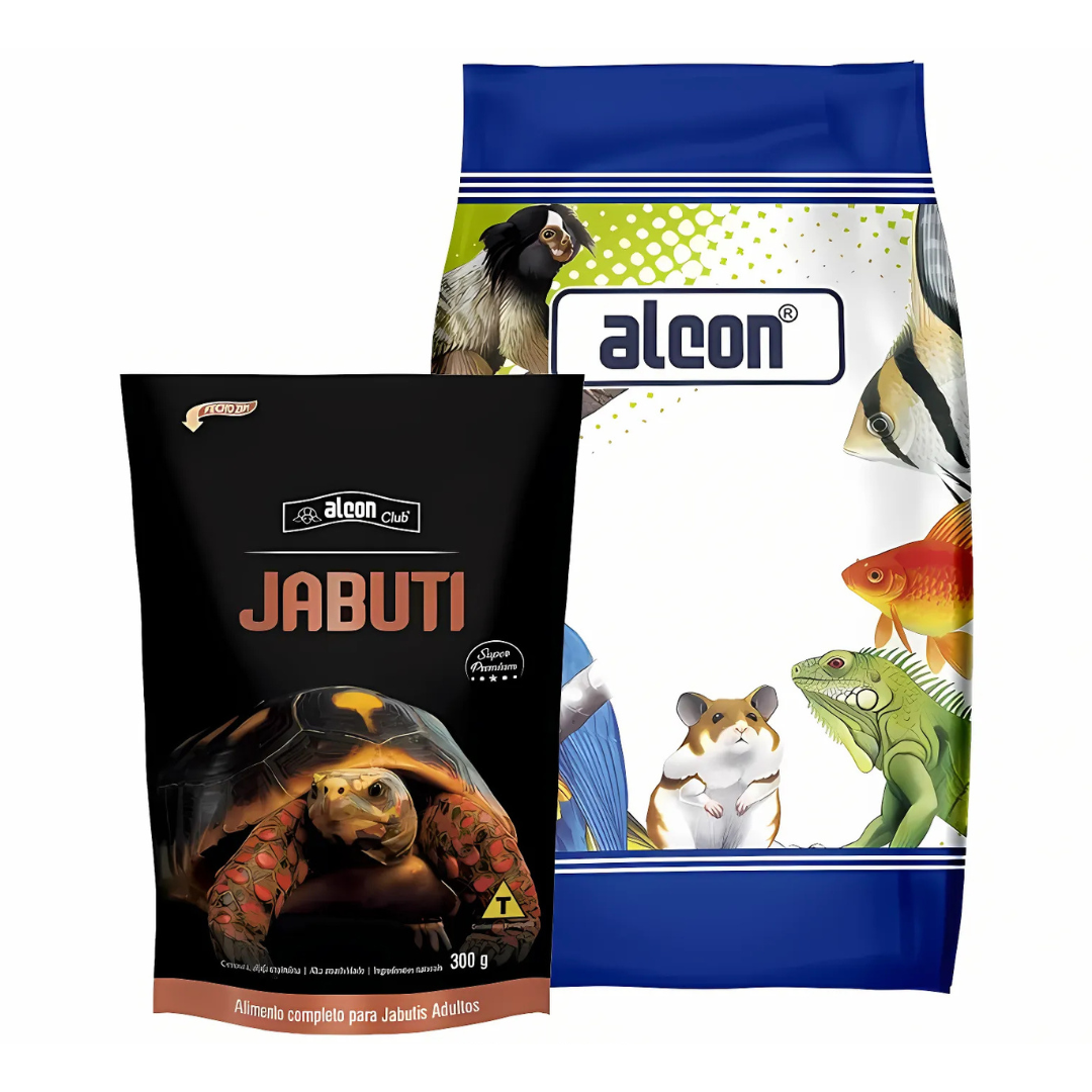 Alcon Club Jabuti Baby (100g) - Imagem 14