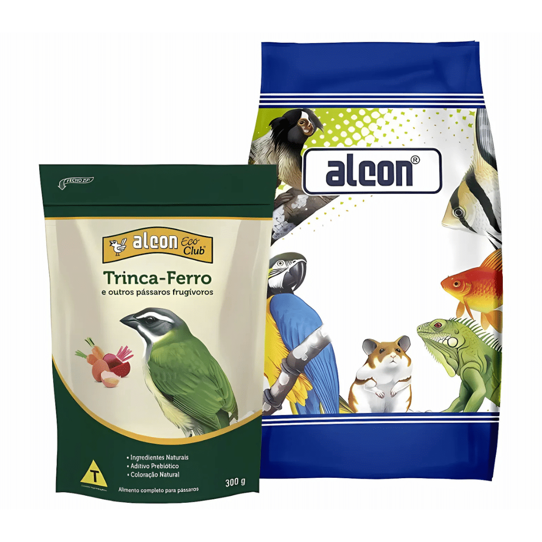 Alcon Eco Club Trinca-Ferro (3kg)