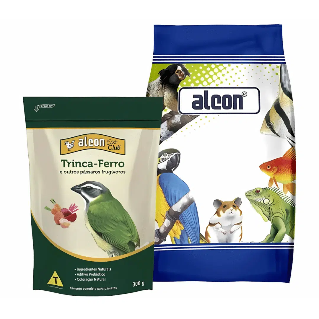 Alcon Eco Club Trinca-Ferro (3kg)