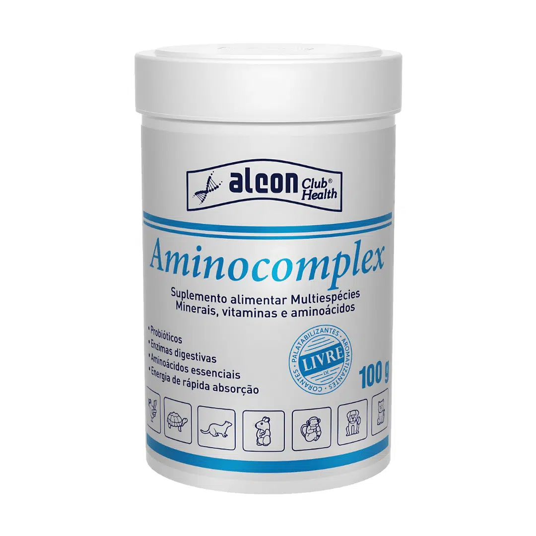Alcon Club Health Aminocomplex (100g)