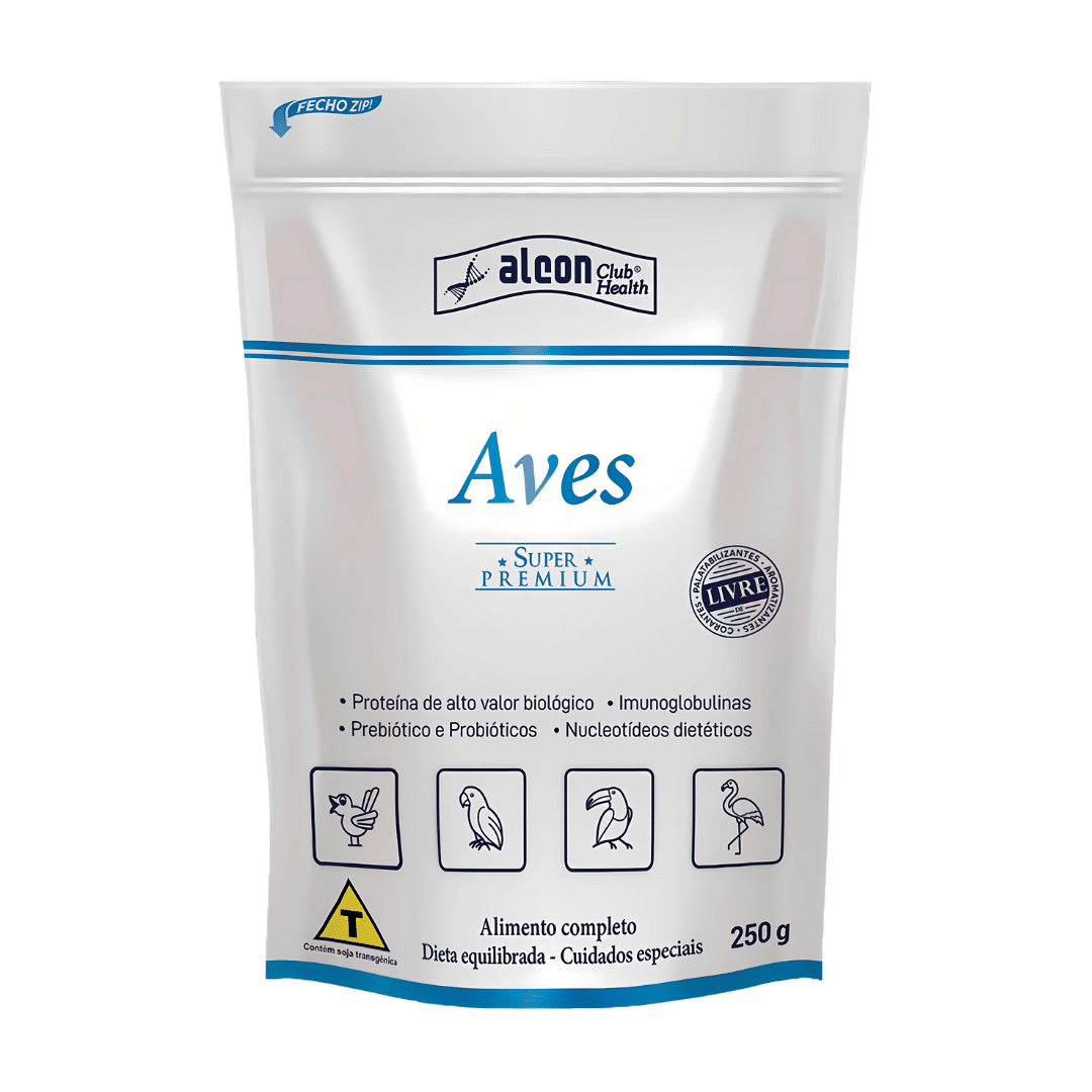 Alcon Club Health Aves (250g)