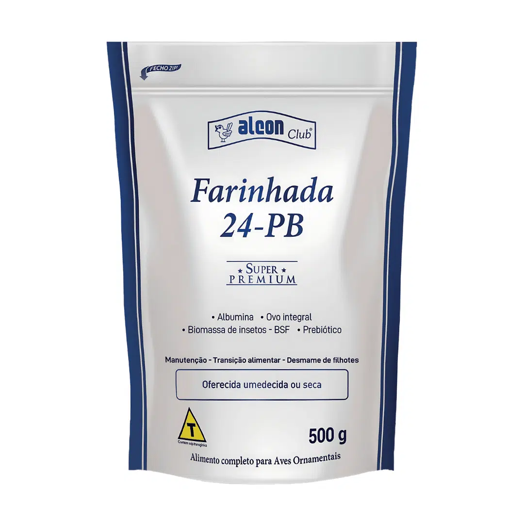 Alcon Club Farinhada 24-PB (500g)