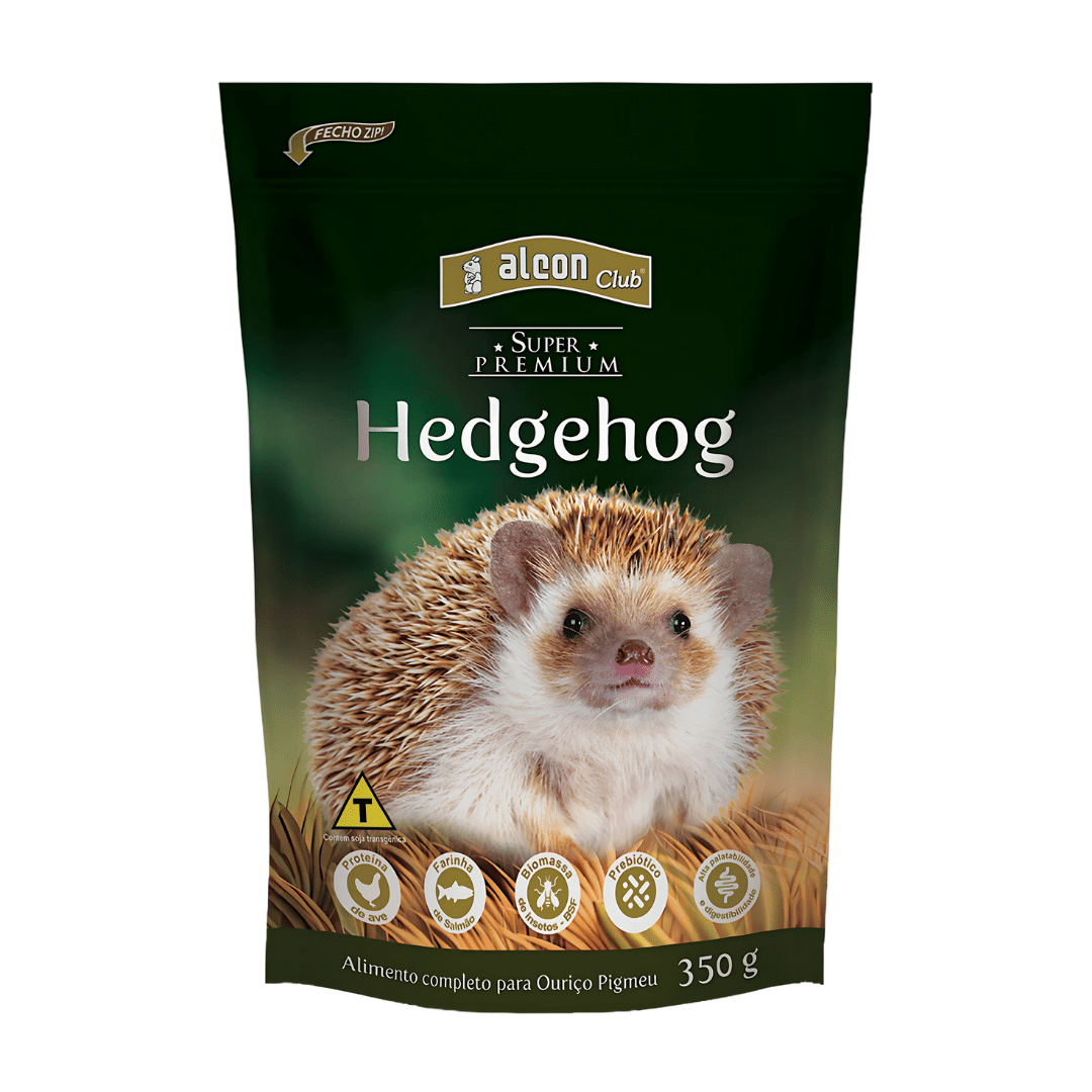 Alcon Club Hedgehog (350g)