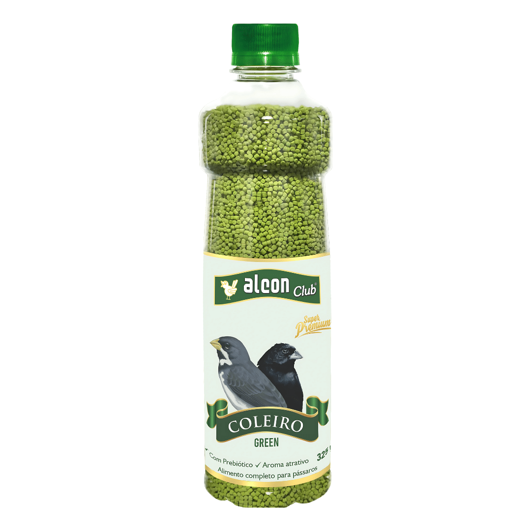 Alcon Club Coleiro Green (325g)