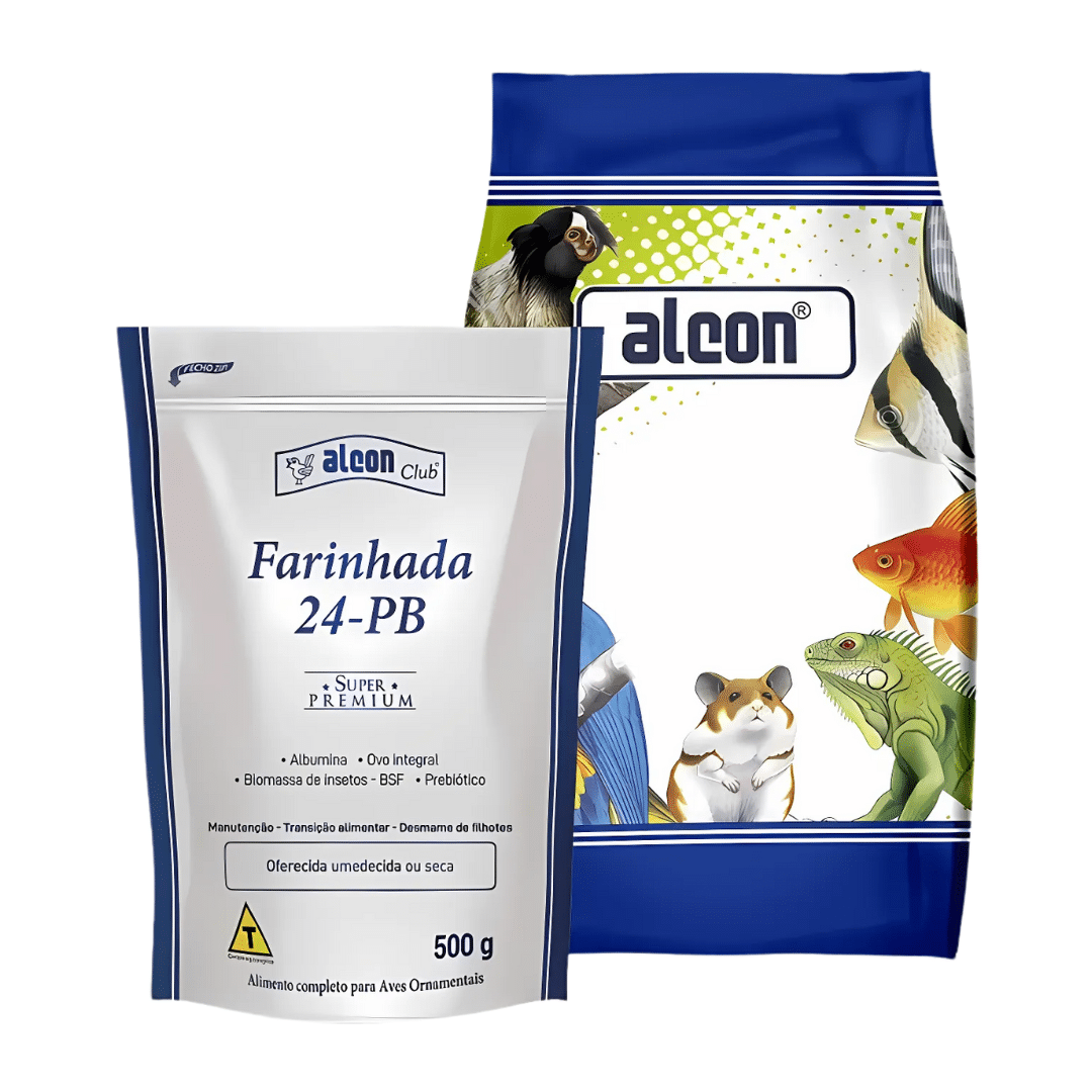 Alcon Club Farinhada 24-PB (5kg)