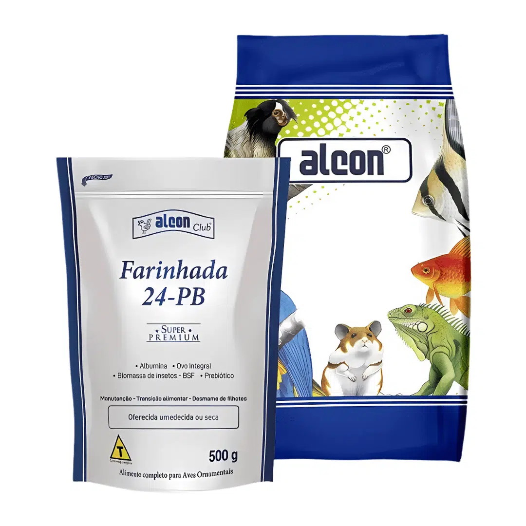 Alcon Club Farinhada 24-PB (5kg)