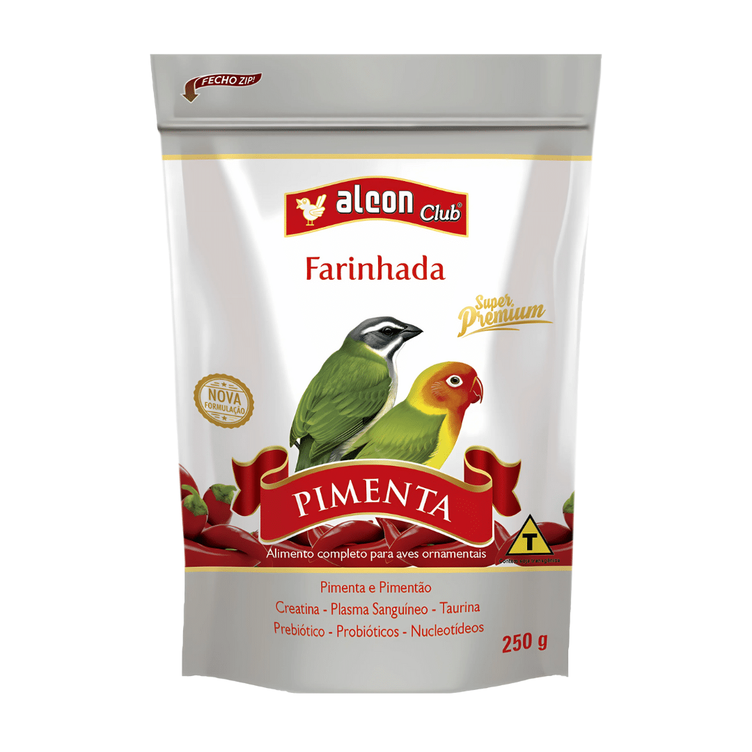 Alcon Club Farinhada Pimenta (250g)