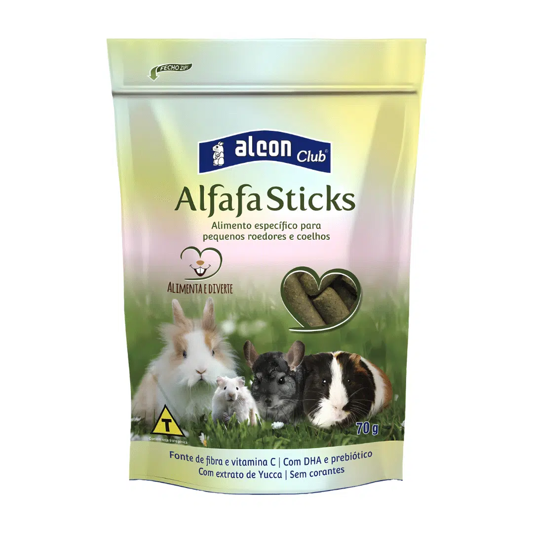 Alcon Club Alfafa Sticks (70g)