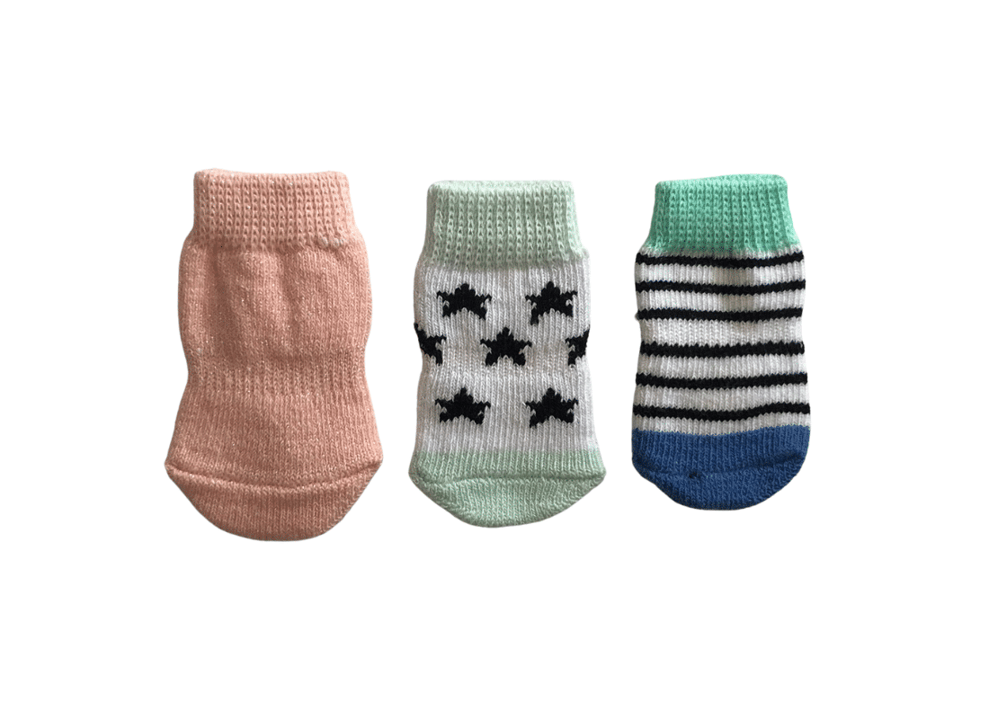 Meia para Fêmea Pequena (8cm)